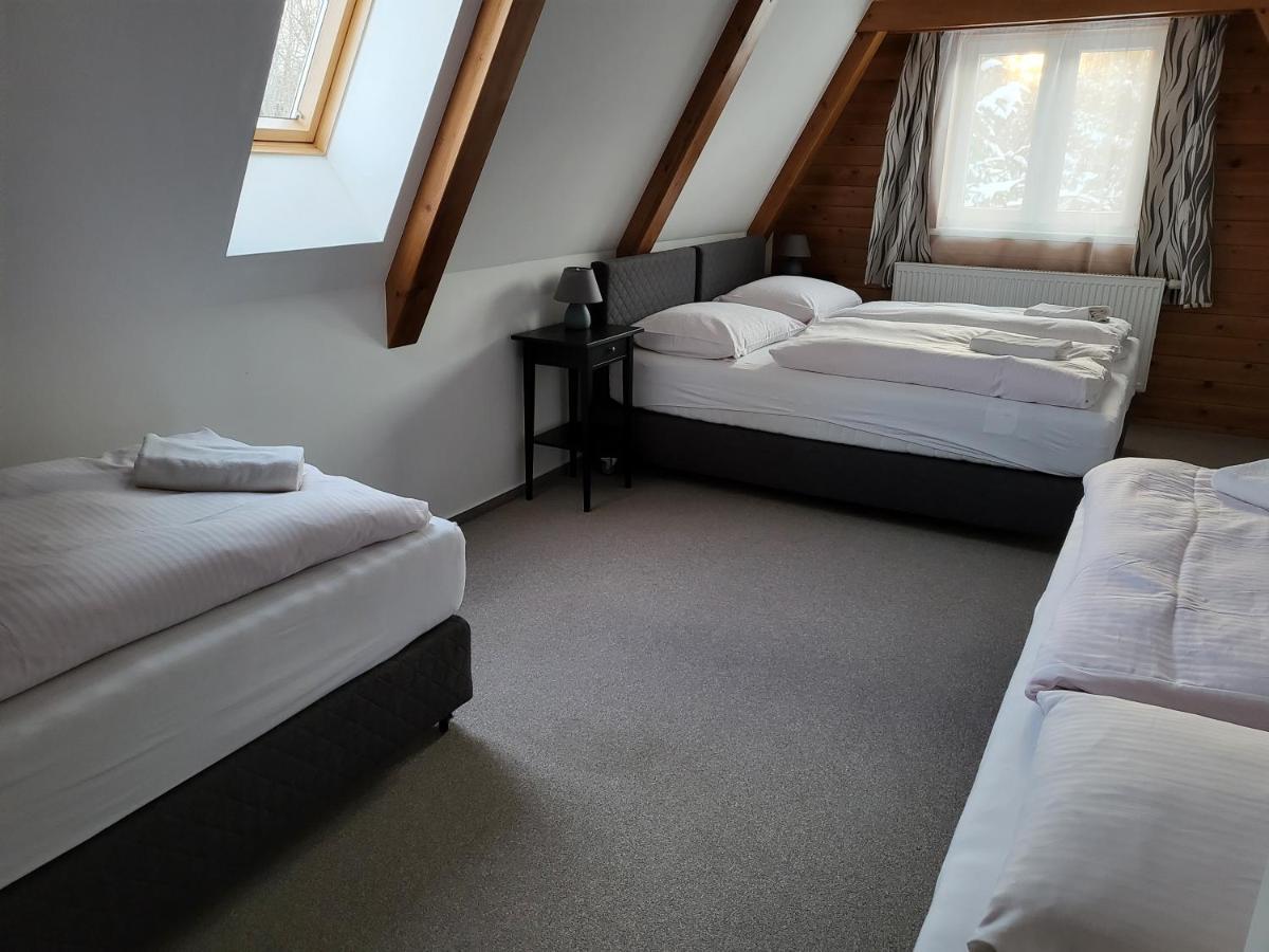 Penzion Chata Valaska Vysoké Tatry Chambre photo
