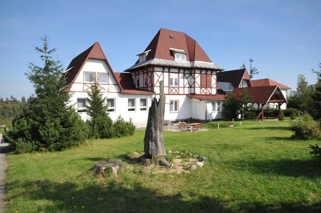 Penzion Chata Valaska Vysoké Tatry Extérieur photo