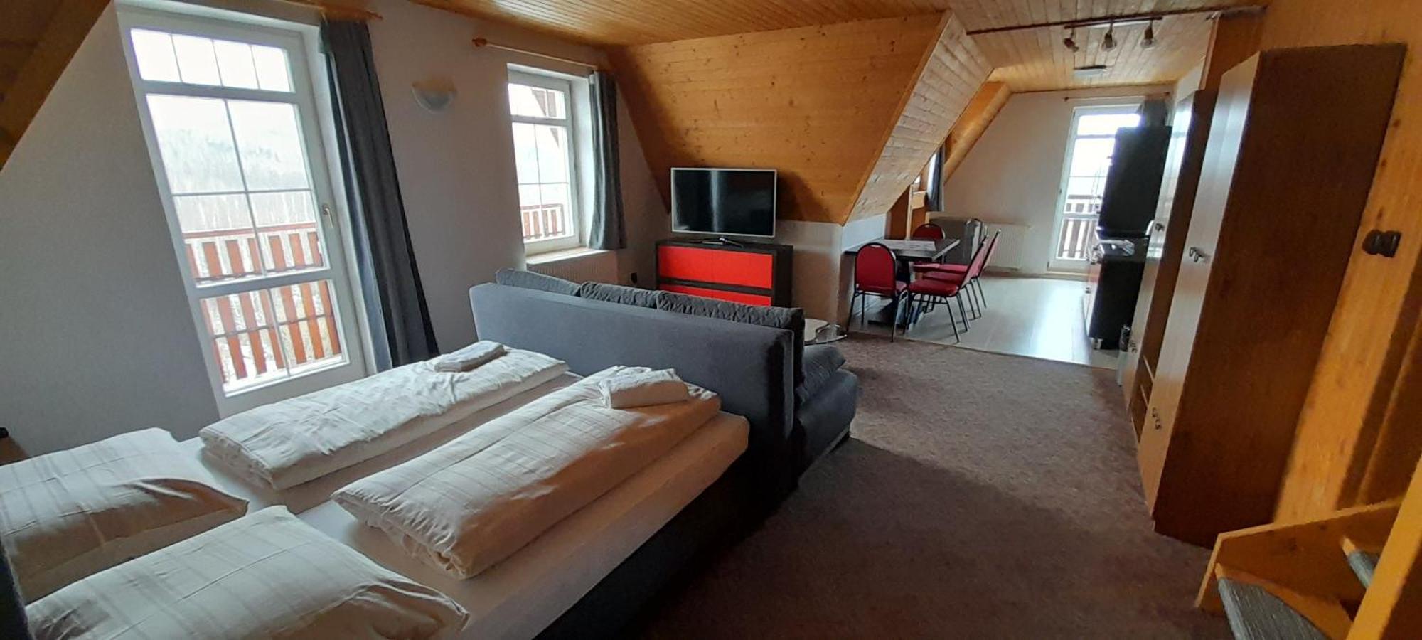 Penzion Chata Valaska Vysoké Tatry Extérieur photo