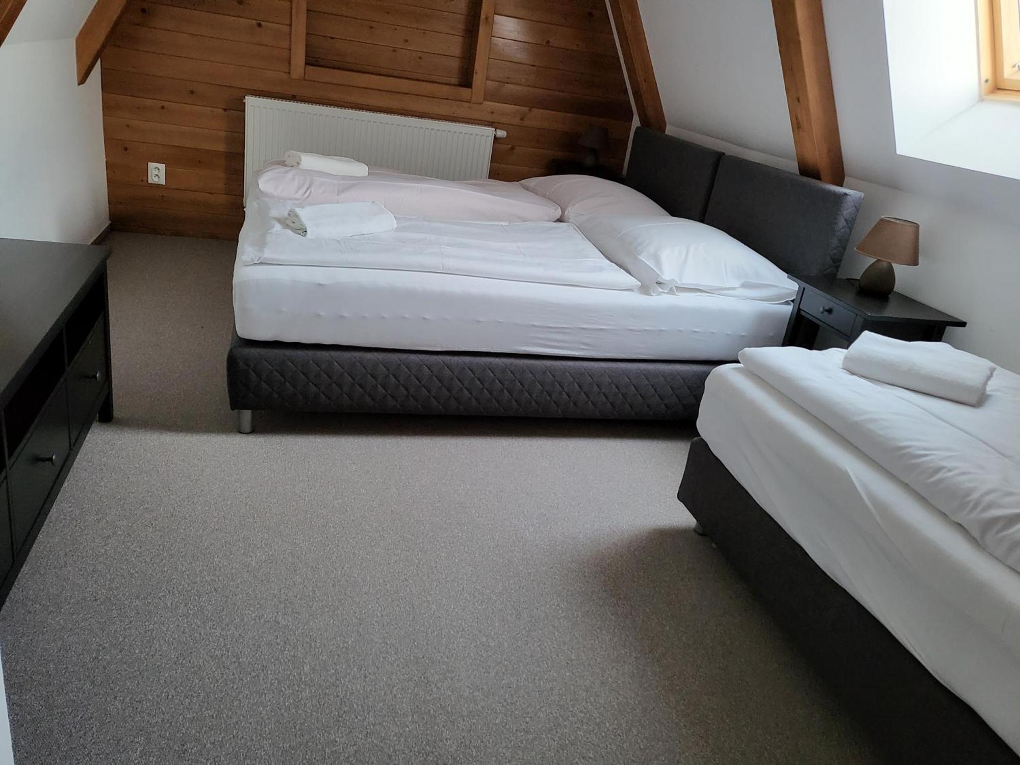 Penzion Chata Valaska Vysoké Tatry Chambre photo