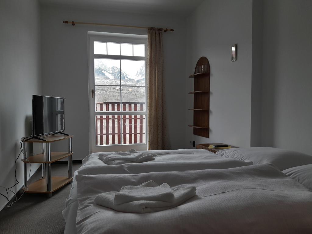 Penzion Chata Valaska Vysoké Tatry Extérieur photo