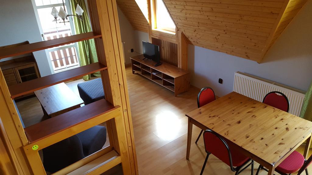 Penzion Chata Valaska Vysoké Tatry Extérieur photo