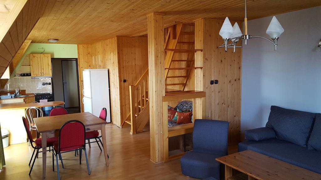 Penzion Chata Valaska Vysoké Tatry Extérieur photo