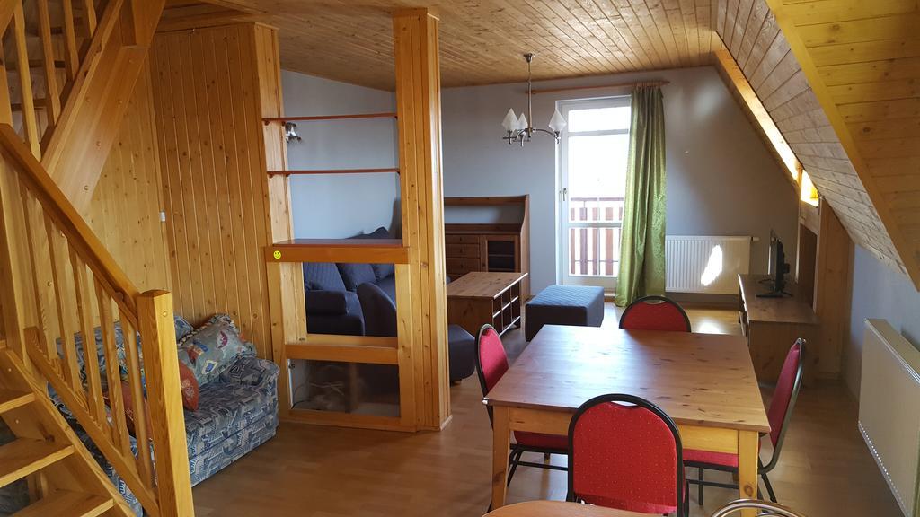 Penzion Chata Valaska Vysoké Tatry Extérieur photo
