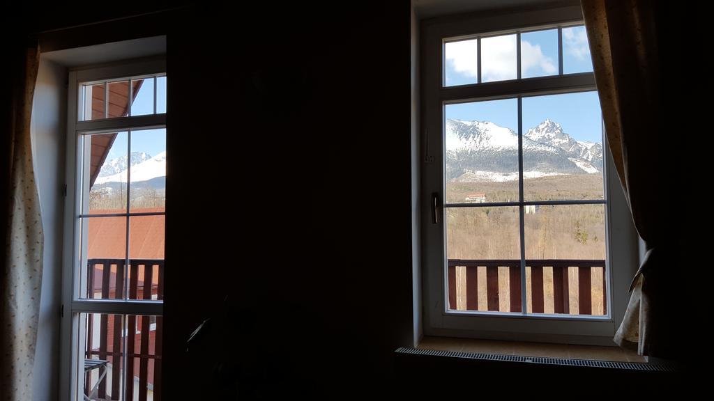 Penzion Chata Valaska Vysoké Tatry Extérieur photo