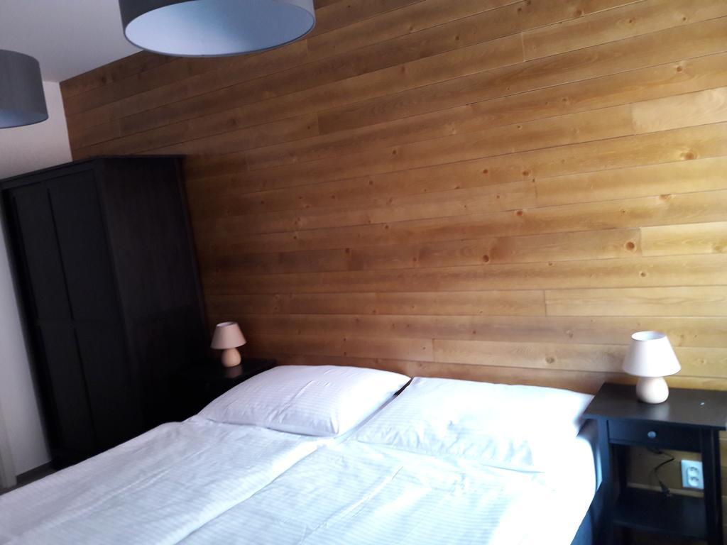 Penzion Chata Valaska Vysoké Tatry Extérieur photo