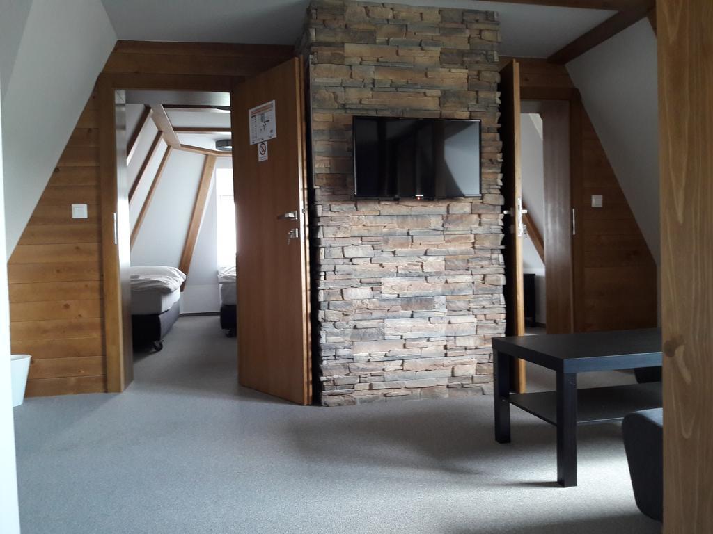 Penzion Chata Valaska Vysoké Tatry Extérieur photo