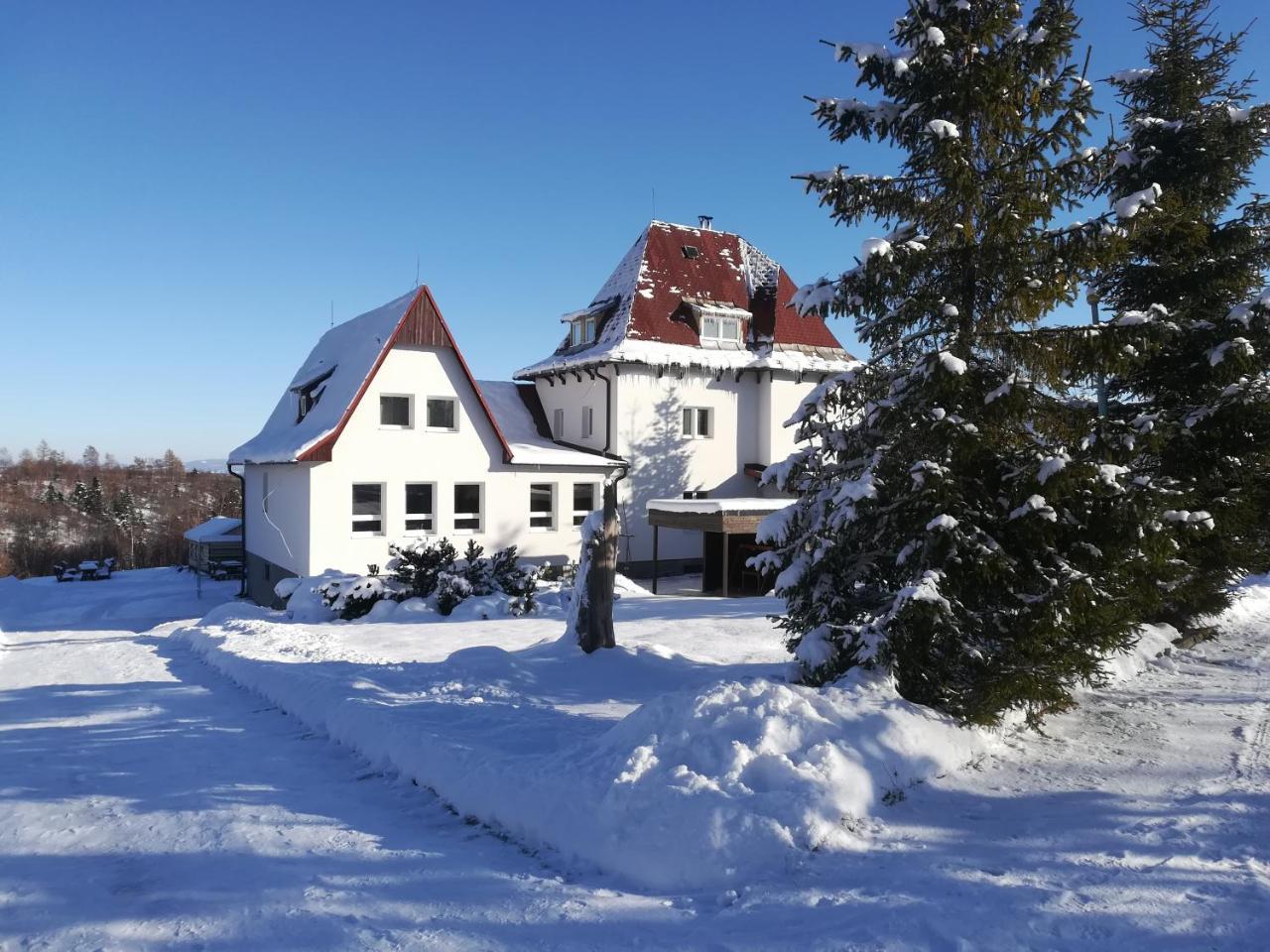 Penzion Chata Valaska Vysoké Tatry Extérieur photo