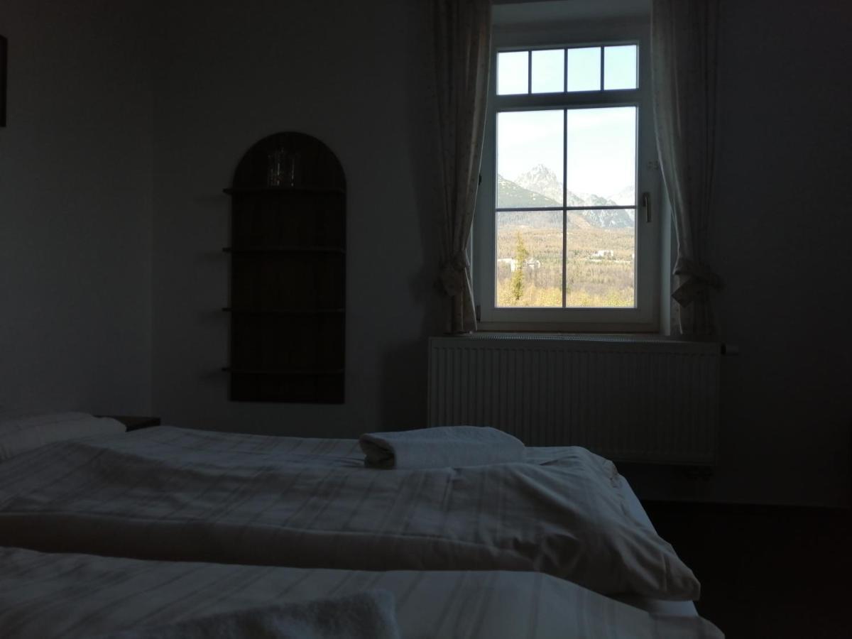Penzion Chata Valaska Vysoké Tatry Extérieur photo