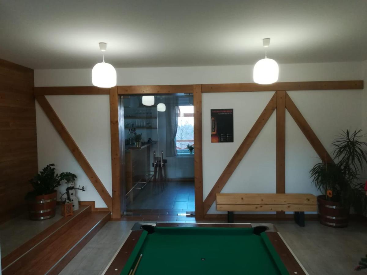 Penzion Chata Valaska Vysoké Tatry Extérieur photo